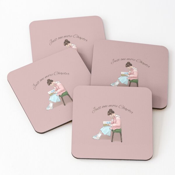 Item preview, Just One more Chapter. designed and sold by Ayagamea.
