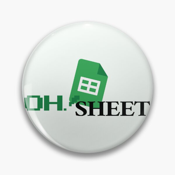 Item preview, OH Sheet  designed and sold by lof-designs.