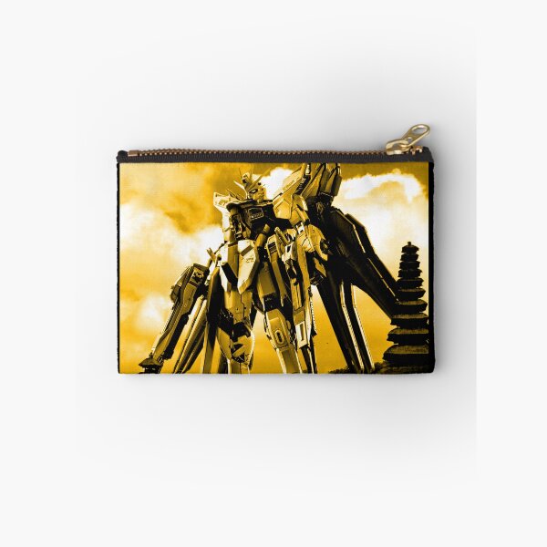 Item preview, freedom gundam seed in bali artwork design illustration gold illustration  designed and sold by sabartgunpla.