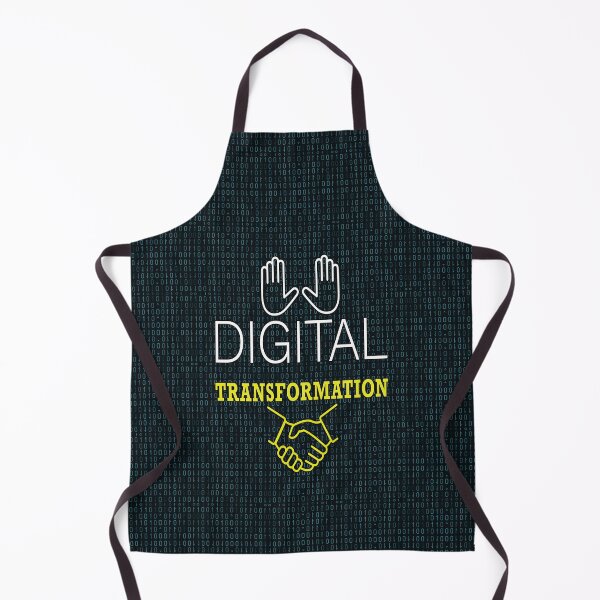 Item preview, Digital Transformation. designed and sold by UltraQuirky.