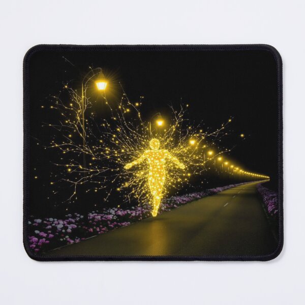 Item preview, Neon Digital Flux designed and sold by Silvalate.