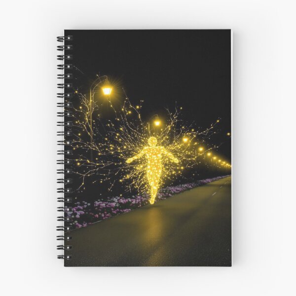 Item preview, Neon Digital Flux designed and sold by Silvalate.