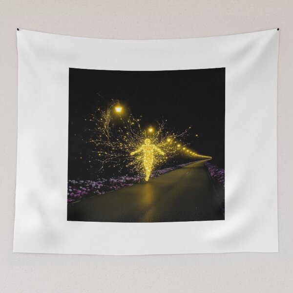 Item preview, Neon Digital Flux designed and sold by Silvalate.