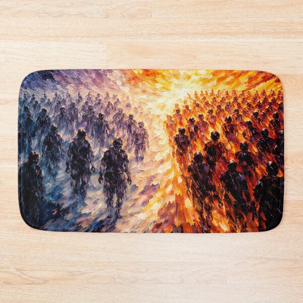 Item preview, The Weight of Forward Motion designed and sold by SamuelGabrielSG.