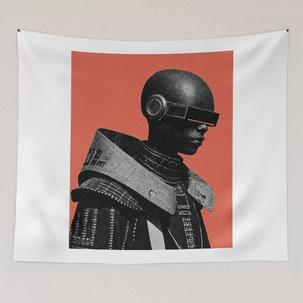 Item preview, Cybernetic Future Path designed and sold by Silvalate.