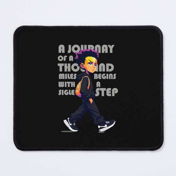 Item preview, A Journay Of A Thousand Miles Begins With A Sigle Step designed and sold by Nasa125.