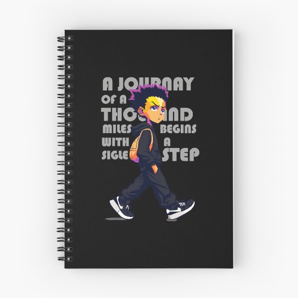 Item preview, A Journay Of A Thousand Miles Begins With A Sigle Step  designed and sold by Nasa125.