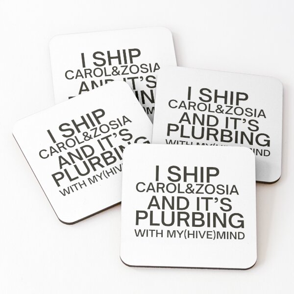 Item preview, Pluribus - Carol and Zosia 9 designed and sold by Stephisy.