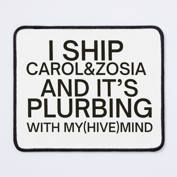 Item preview, Pluribus - Carol and Zosia 9 designed and sold by Stephisy.