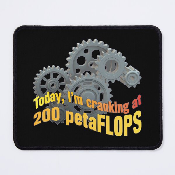 Item preview, PetaFLOPS. designed and sold by UltraQuirky.