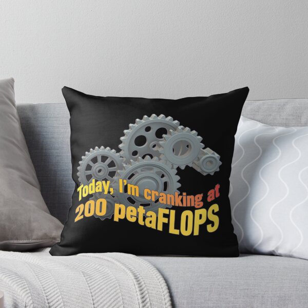 Item preview, PetaFLOPS. designed and sold by UltraQuirky.