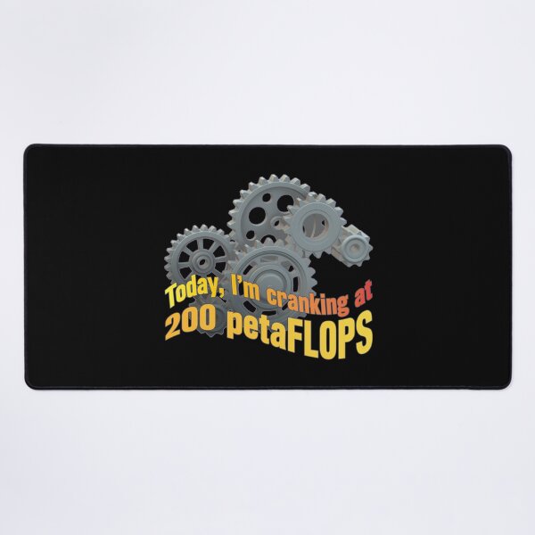 Item preview, PetaFLOPS. designed and sold by UltraQuirky.