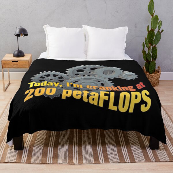 Item preview, PetaFLOPS. designed and sold by UltraQuirky.
