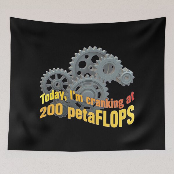 Item preview, PetaFLOPS. designed and sold by UltraQuirky.