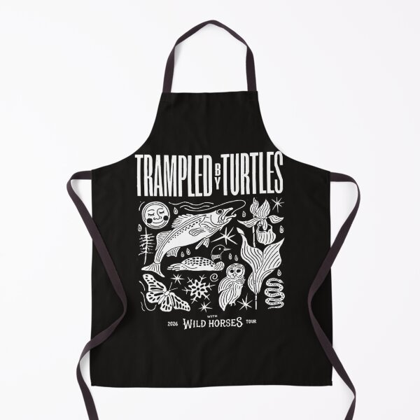 Item preview, Trampled By Turtles Tour 2026 Cobalah designed and sold by LelandAllen88.