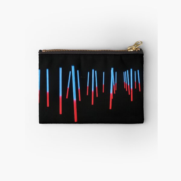 Item preview, Turquoise & Red Illuminated Rods designed and sold by wiggyofipswich.