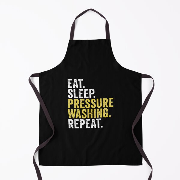 Item preview, Eat Sleep Pressure Washing Repeat designed and sold by prabuniard.