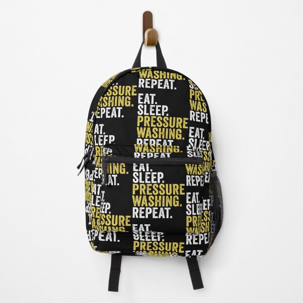 Item preview, Eat Sleep Pressure Washing Repeat designed and sold by prabuniard.