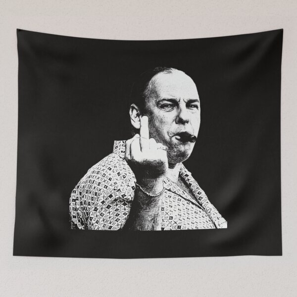 Item preview, Tony Soprano Meme Middle Fing.Er designed and sold by LelandAllen88.