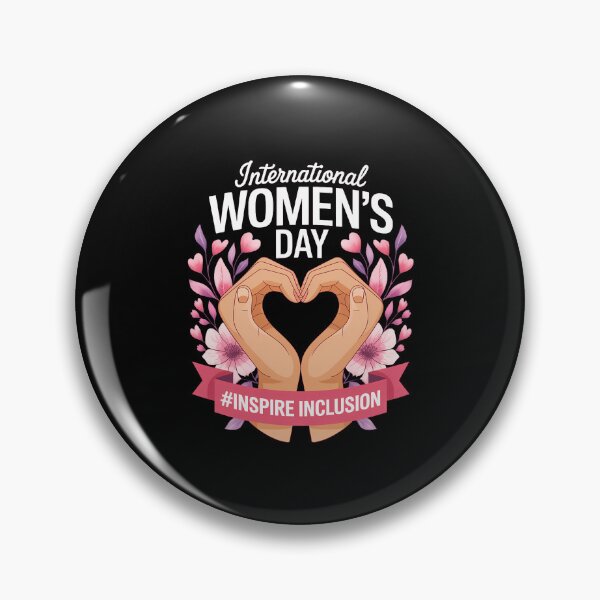 Item preview, Happy Women's Day 8 March 2026, International Women's Day designed and sold by EllenJast.
