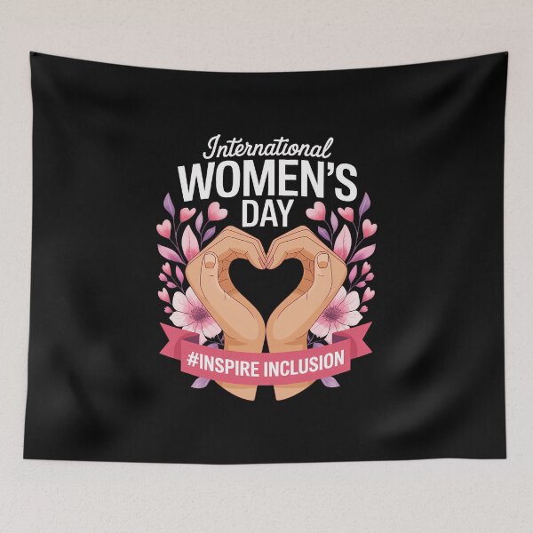 Item preview, Happy Women's Day 8 March 2026, International Women's Day designed and sold by EllenJast.