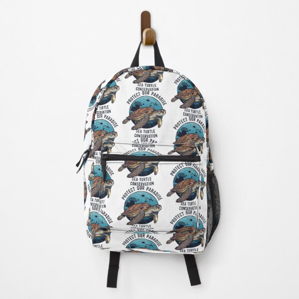 Item preview, Protect Our Paradise Vintage Coral Reef Conservation designed and sold by zoughlal.