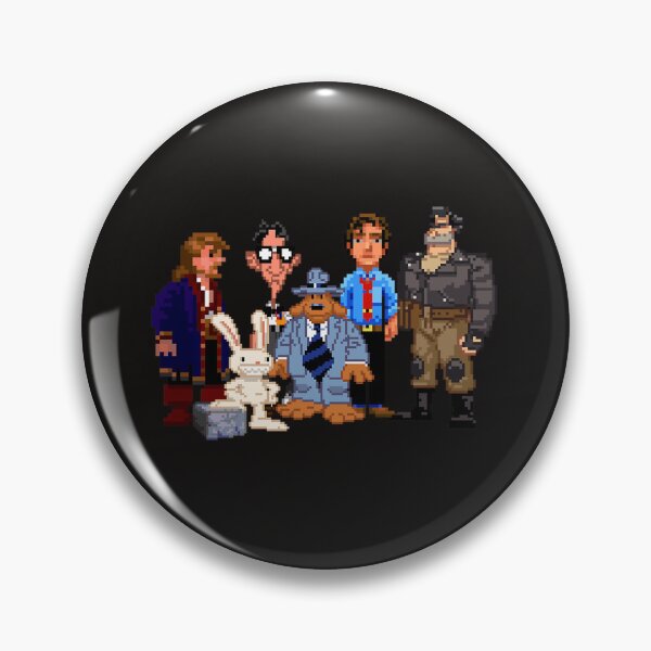 Item preview, The Lucasarts Family Reunion designed and sold by LelandAllen88.