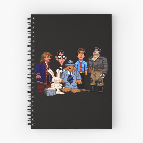 Item preview, The Lucasarts Family Reunion designed and sold by LelandAllen88.