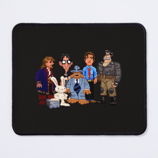 Item preview, The Lucasarts Family Reunion designed and sold by LelandAllen88.