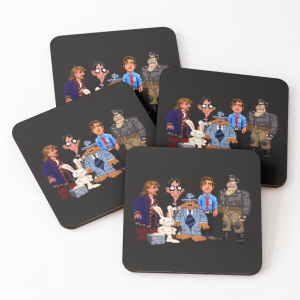 Item preview, The Lucasarts Family Reunion designed and sold by LelandAllen88.