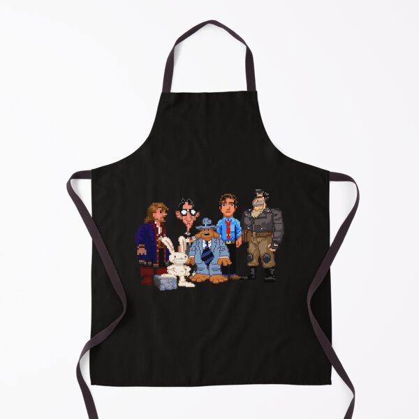 Item preview, The Lucasarts Family Reunion designed and sold by LelandAllen88.