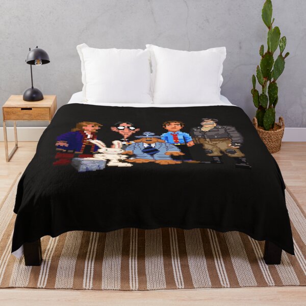 Item preview, The Lucasarts Family Reunion designed and sold by LelandAllen88.