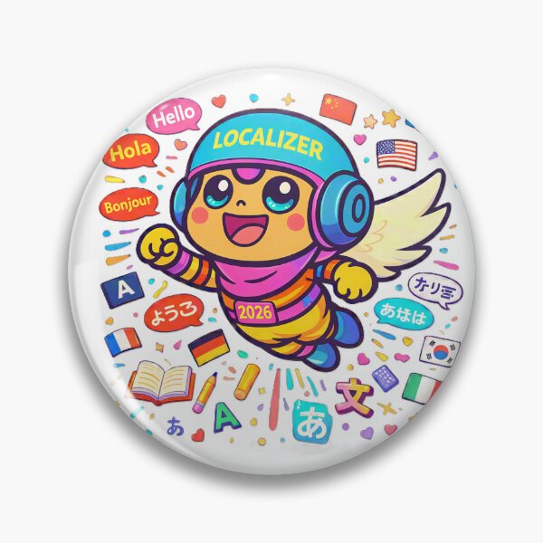 Item preview, Jayson the Localizer designed and sold by JaysonBucket.