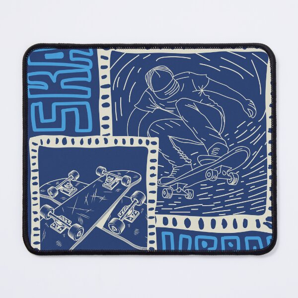 Item preview, skate adventure club designed and sold by Priya Innovation.