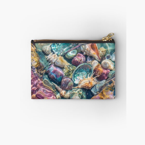 Item preview, Shells in Shallow Water designed and sold by Tridentulus.