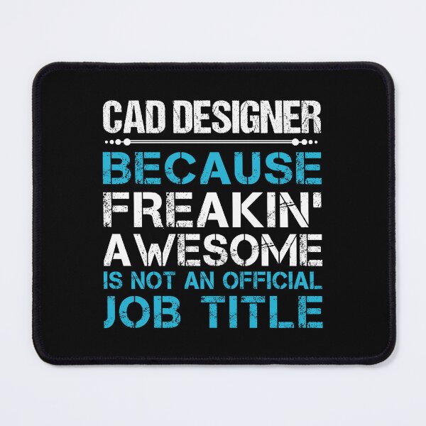 Item preview, Cad Designer designed and sold by felstore690.