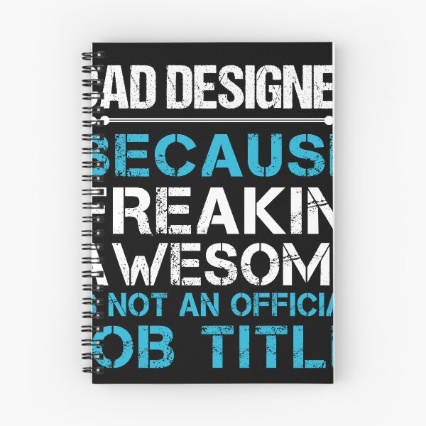 Item preview, Cad Designer designed and sold by felstore690.