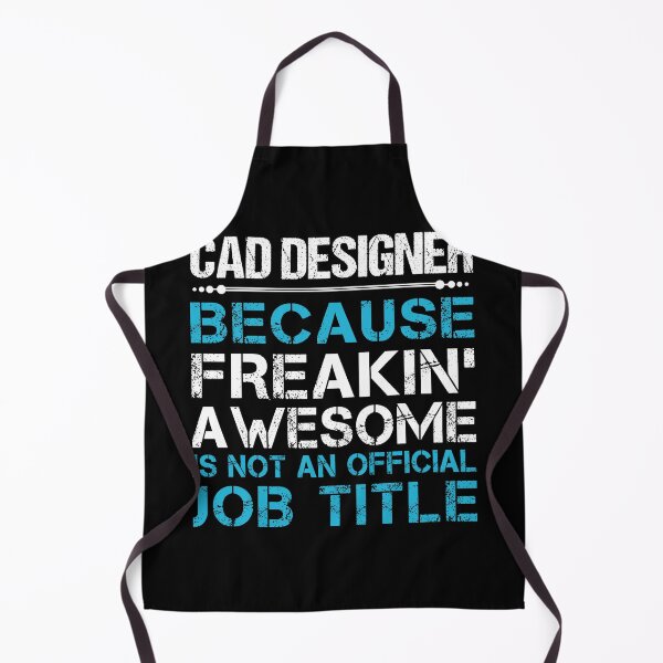 Item preview, Cad Designer designed and sold by felstore690.
