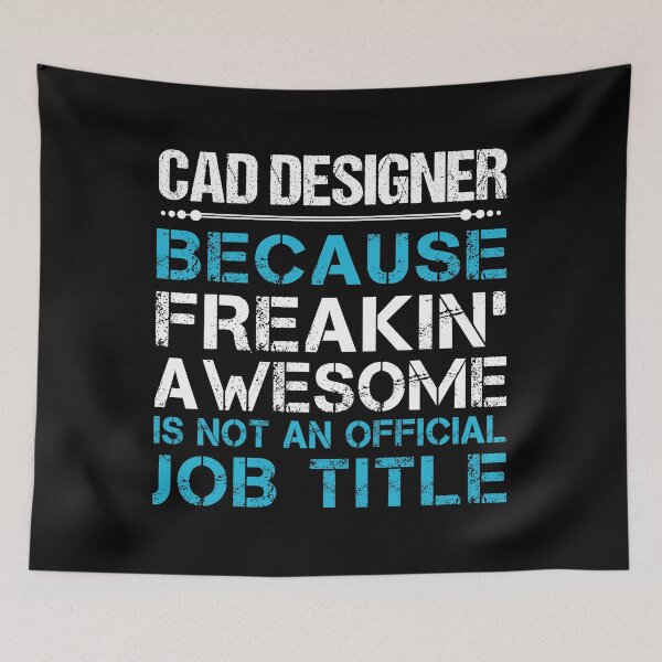 Item preview, Cad Designer designed and sold by felstore690.