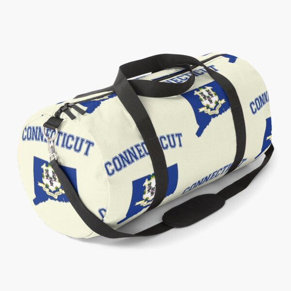 Item preview, Connecticut State Pride - Classic Varsity Athletic Style designed and sold by mashmosh.