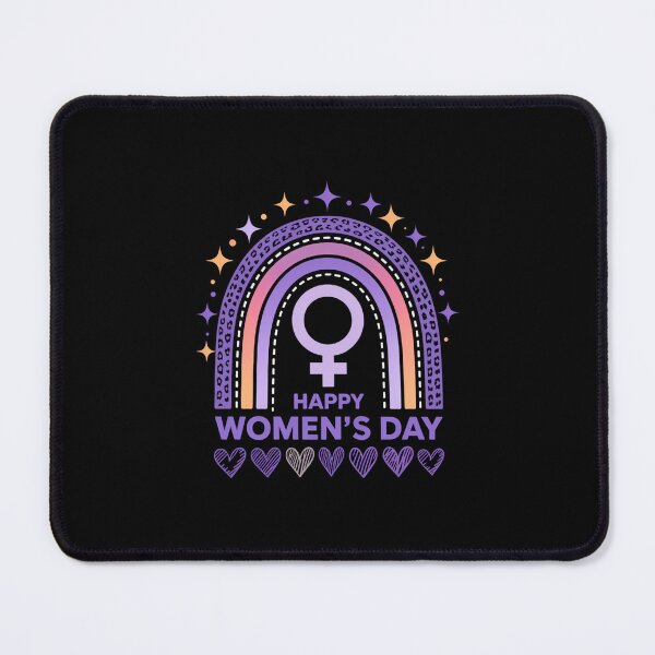 Item preview, International Women's Day 2026 Women's Rainbow designed and sold by EllenJast.