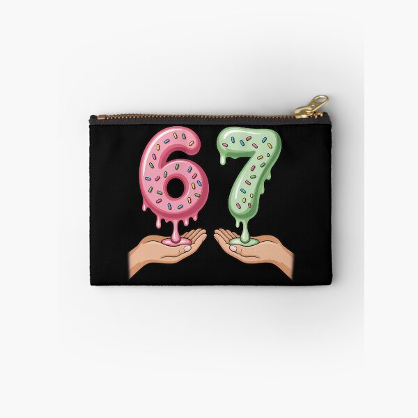 Item preview, 67 - Funny Six Seven   designed and sold by Akiraaa33.