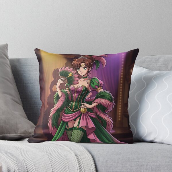 Item preview, Sailor Jupiter Burlesque designed and sold by Solace Sparkles.