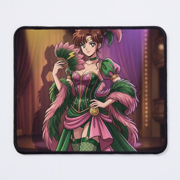 Item preview, Sailor Jupiter Burlesque designed and sold by Solace Sparkles.