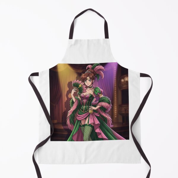 Item preview, Sailor Jupiter Burlesque designed and sold by Solace Sparkles.