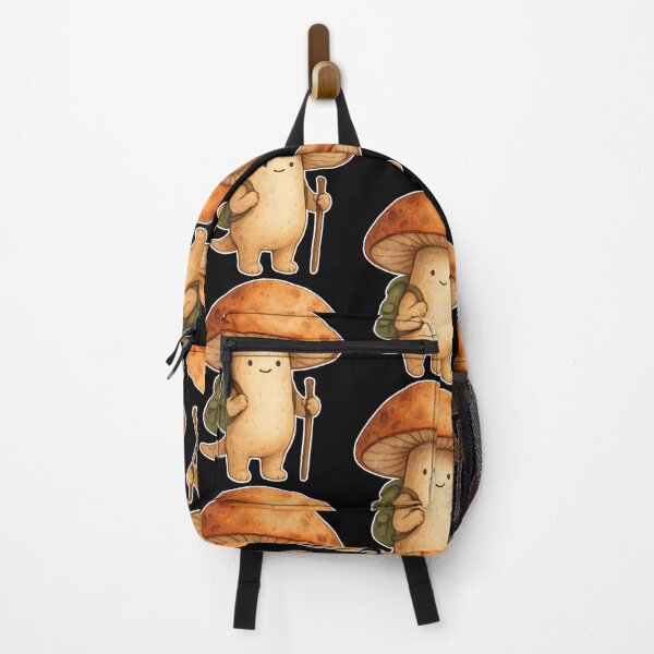 Item preview, Mushroom Trekker Hiking Buddy designed and sold by anningcragin1.