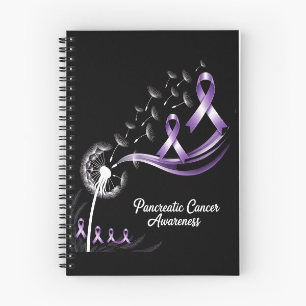 Item preview, Cancer Fight Support Elephant Gift Pancreatic Cancer designed and sold by KonopikaaArt.