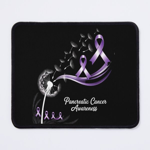 Item preview, Cancer Fight Support Elephant Gift Pancreatic Cancer designed and sold by KonopikaaArt.