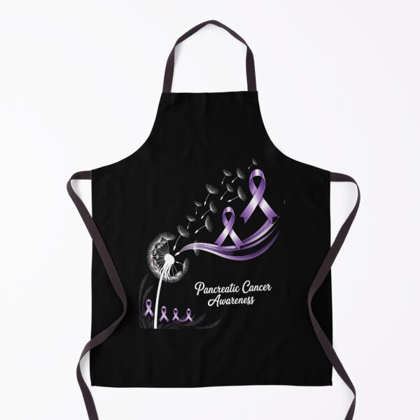 Item preview, Cancer Fight Support Elephant Gift Pancreatic Cancer designed and sold by KonopikaaArt.