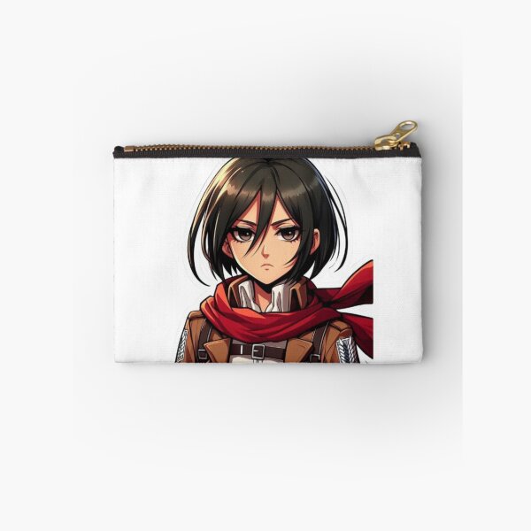 Item preview, Mikasa Ackerman designed and sold by prabhuji.